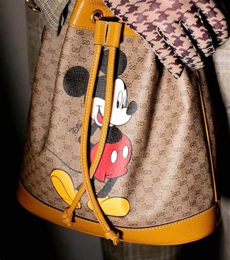 bolsa gucci mickey 2020